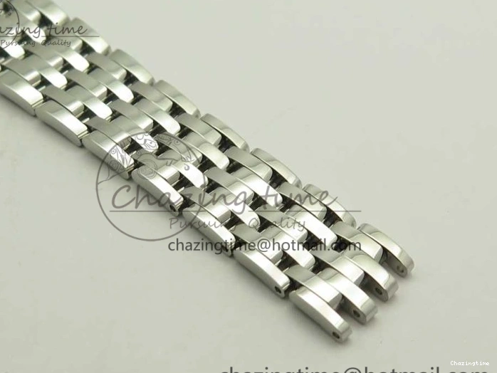 0227 BestValue De Ville Prestige Ladies 32.7mm SS MKF 1:1 Best Edition White Dial SS Markers on SS Bracelet MIYOTA 7971